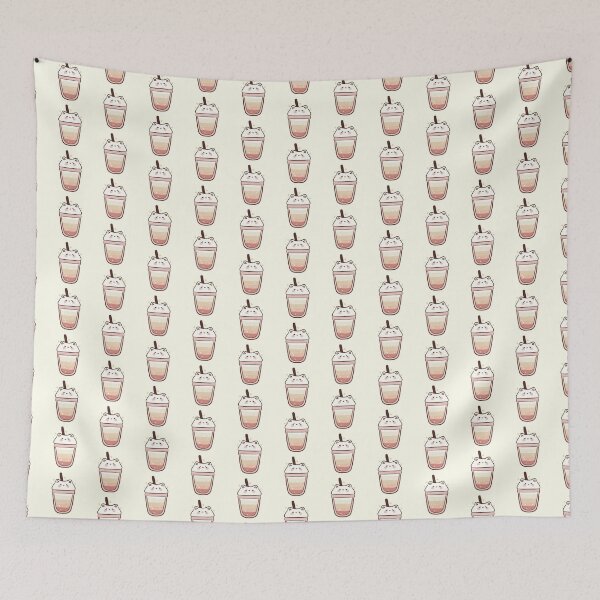 Item preview, Milkshake cat   designed and sold by Mayarart.
