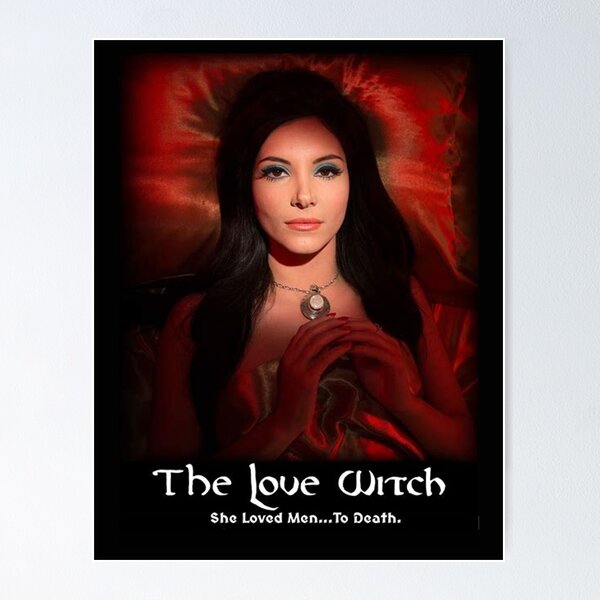 Item preview, The Love Witch Classic 2024 designed and sold by Pinellaiava.