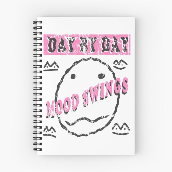 Item preview, Day by Day - Mood swings Premium  designed and sold by crazyist1.