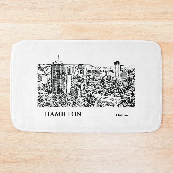 Item preview, Hamilton Ontario designed and sold by Lakeric.