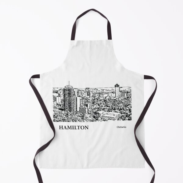 Item preview, Hamilton Ontario designed and sold by Lakeric Cityscapes.