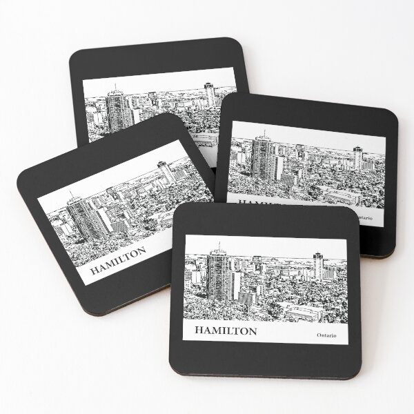 Item preview, Hamilton Ontario designed and sold by Lakeric Cityscapes.