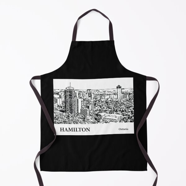 Item preview, Hamilton Ontario designed and sold by Lakeric Cityscapes.