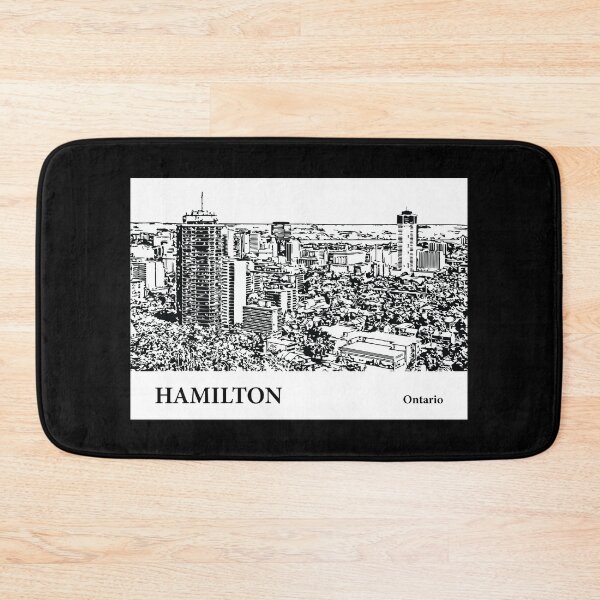 Item preview, Hamilton Ontario designed and sold by Lakeric.