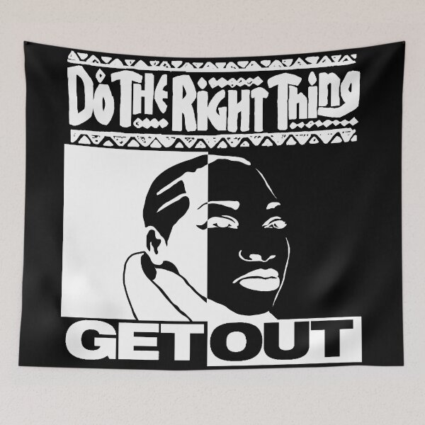 Item preview, get out...14 designed and sold by Mars-b.