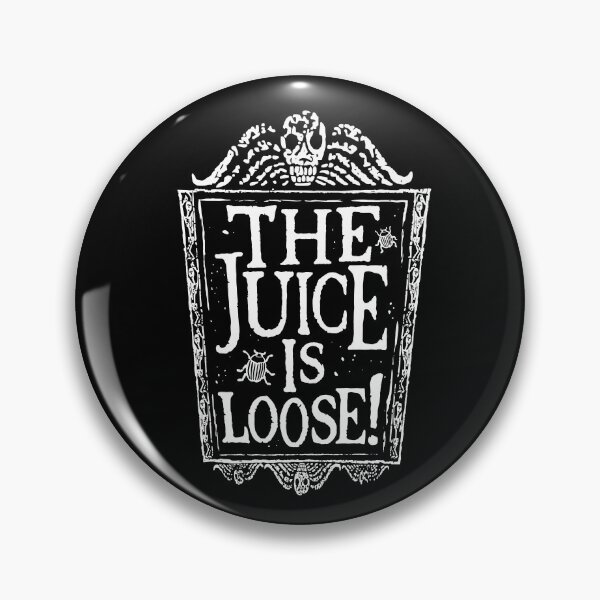 Item preview, The Juice is Loose designed and sold by DemonigoteCamis.