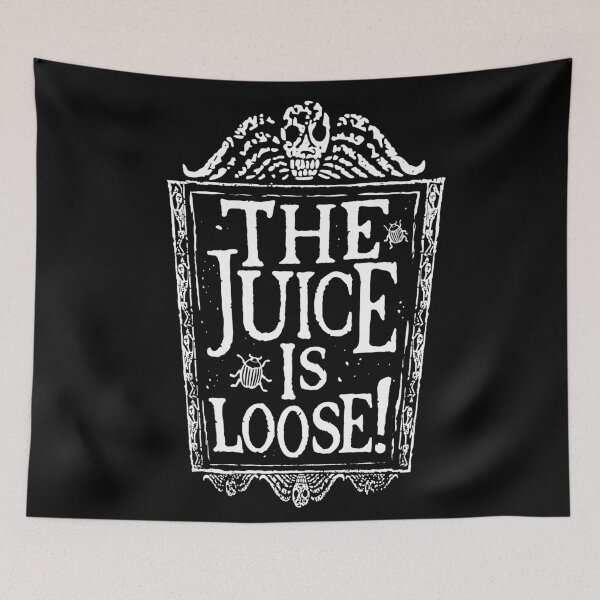 Item preview, The Juice is Loose designed and sold by DemonigoteCamis.