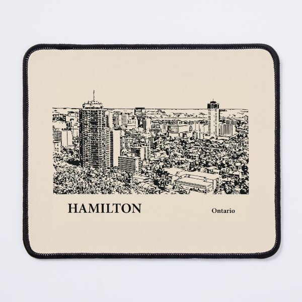 Item preview, Hamilton Ontario designed and sold by Lakeric.