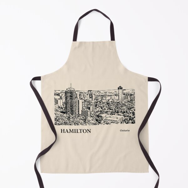 Item preview, Hamilton Ontario designed and sold by Lakeric Cityscapes.