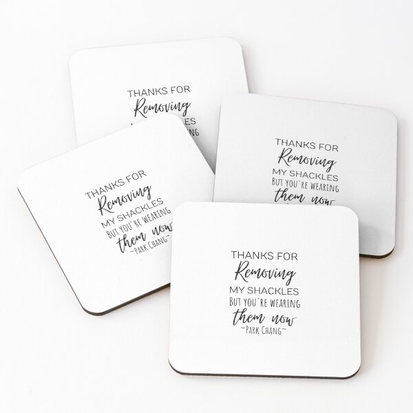 Item preview, Vincenzo Quote designed and sold by YourChingu.
