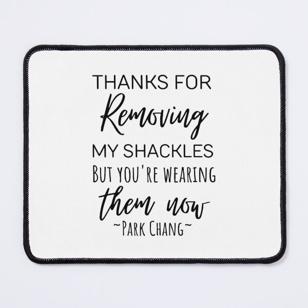 Item preview, Vincenzo Quote designed and sold by YourChingu.