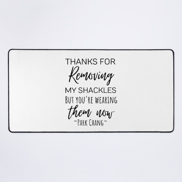 Item preview, Vincenzo Quote designed and sold by YourChingu.