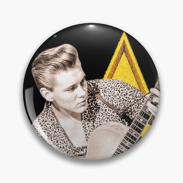 Item preview, Billy Fury a Star designed and sold by SmARTNiki.