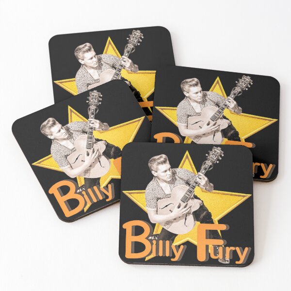 Item preview, Billy Fury a Star designed and sold by SmARTNiki.