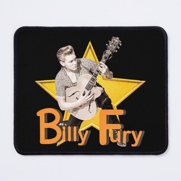 Item preview, Billy Fury a Star designed and sold by SmARTNiki.