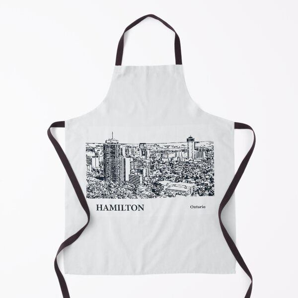 Item preview, Hamilton Ontario designed and sold by Lakeric Cityscapes.