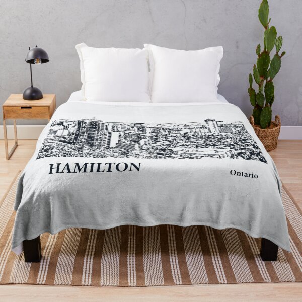 Item preview, Hamilton Ontario designed and sold by Lakeric Cityscapes.