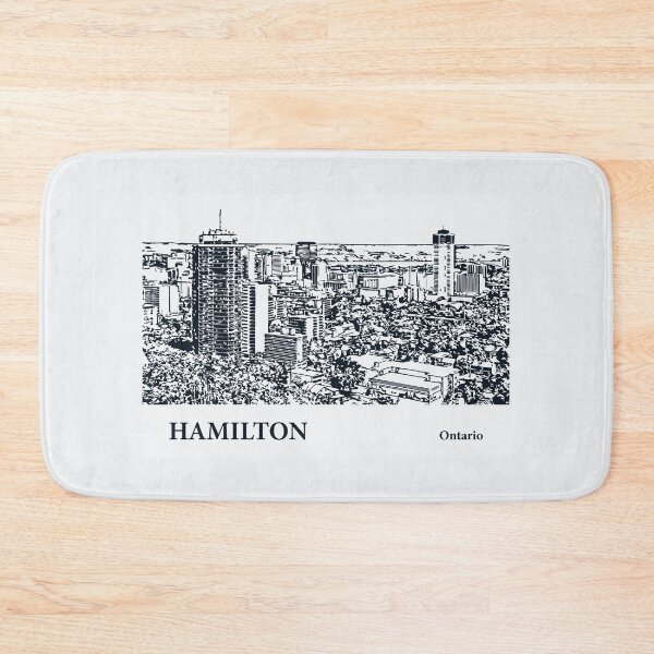 Item preview, Hamilton Ontario designed and sold by Lakeric.
