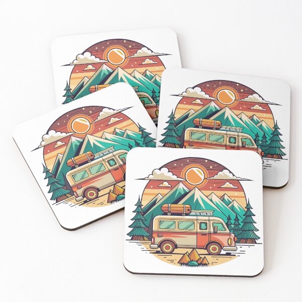 Item preview, camping designed and sold by Arextr.