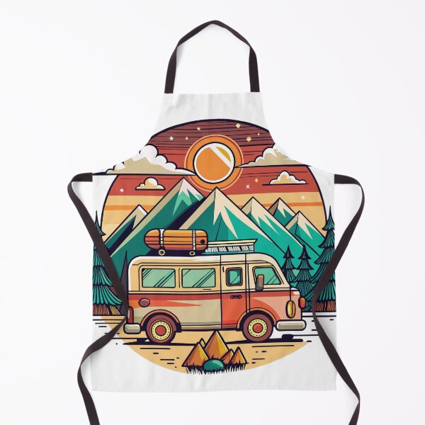 Item preview, camping designed and sold by Arextr.