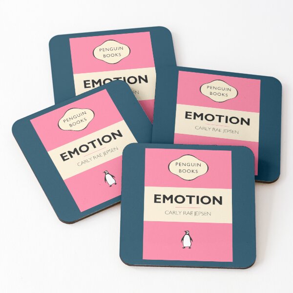 Item preview, Emotion Book designed and sold by crazyist1.