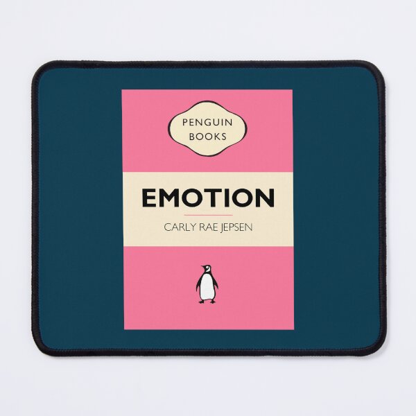 Item preview, Emotion Book designed and sold by crazyist1.