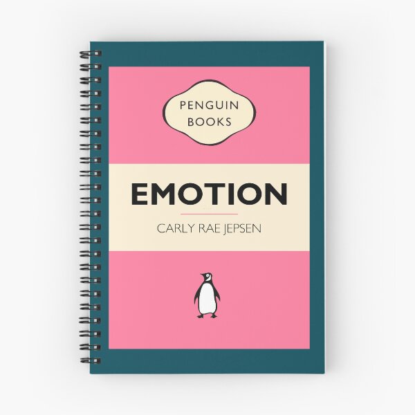 Item preview, Emotion Book designed and sold by crazyist1.