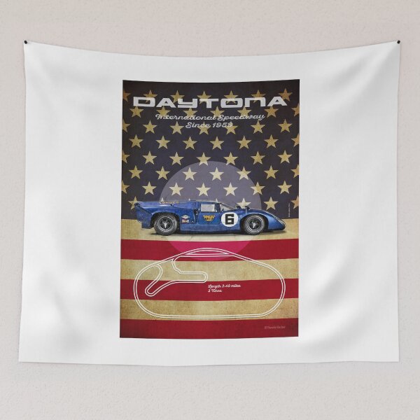 Item preview, Daytona T70 designed and sold by Theodor Decker.
