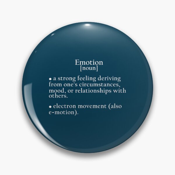 Item preview, Emotion meaning (1) designed and sold by crazyist1.