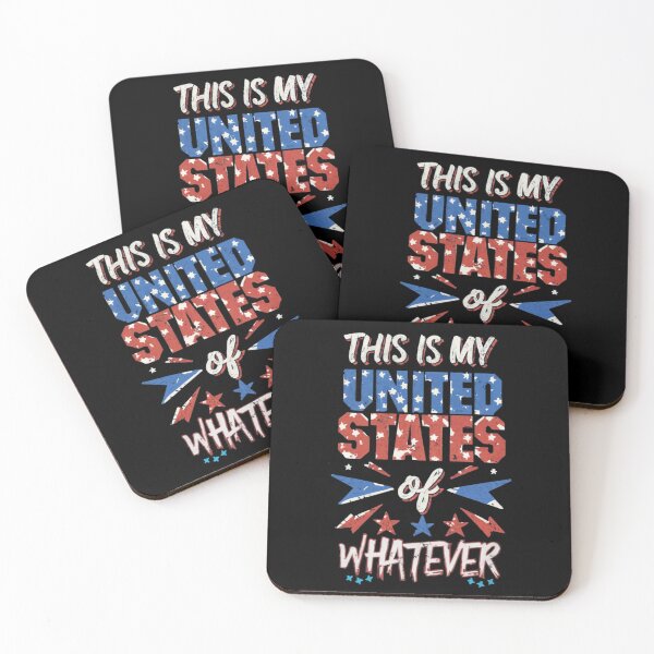 Item preview, This is my united states of whatever designed and sold by Corpsecutter.