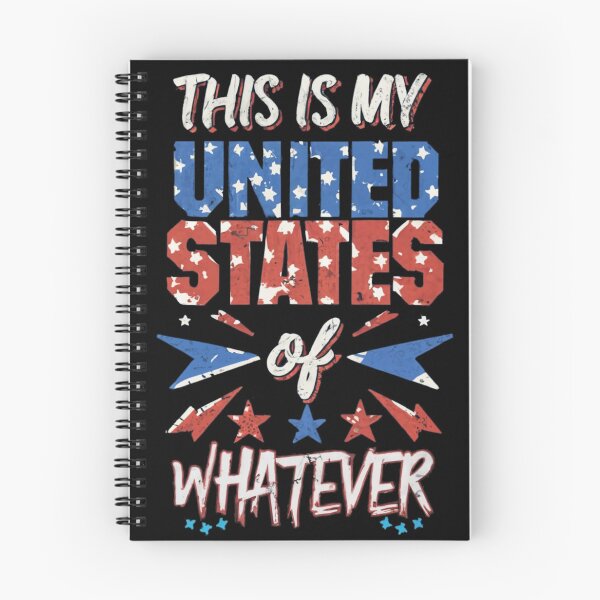 Item preview, This is my united states of whatever designed and sold by Corpsecutter.