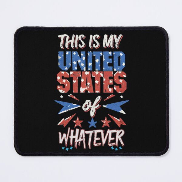 Item preview, This is my united states of whatever designed and sold by Corpsecutter.