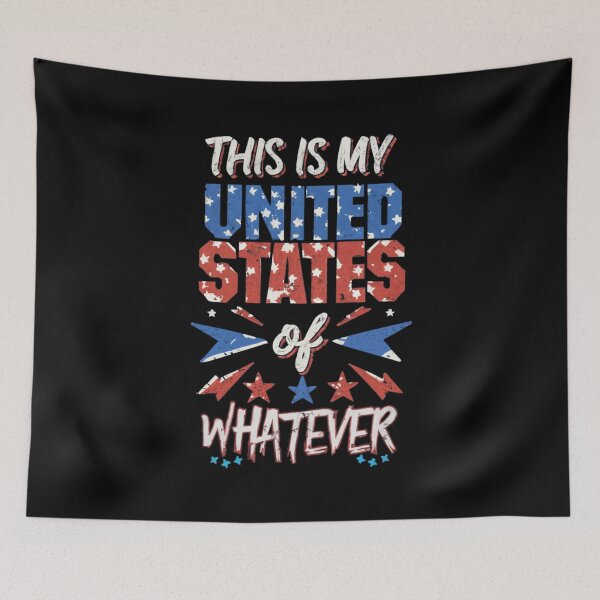Item preview, This is my united states of whatever designed and sold by Corpsecutter.