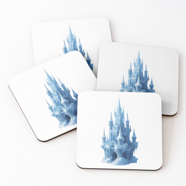 Item preview, Ice Castle designed and sold by MadinaFatt.