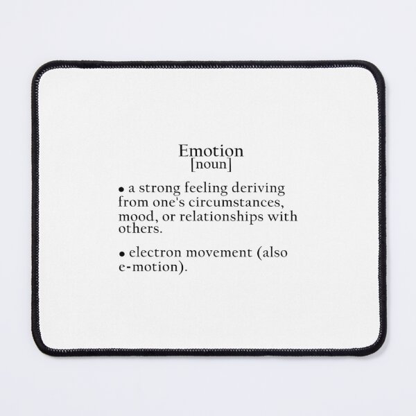 Item preview, Emotion meaning designed and sold by crazyist1.