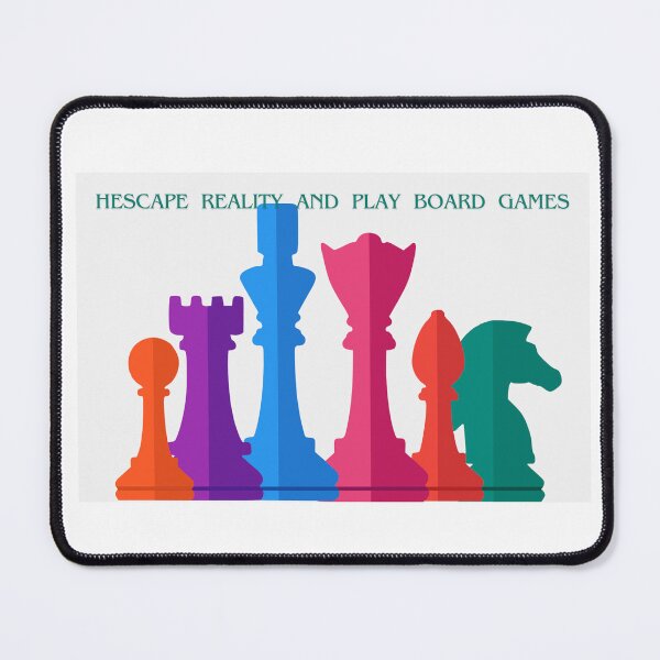 Item preview, Escape Reality And Play Board Games designed and sold by strongdisgner.