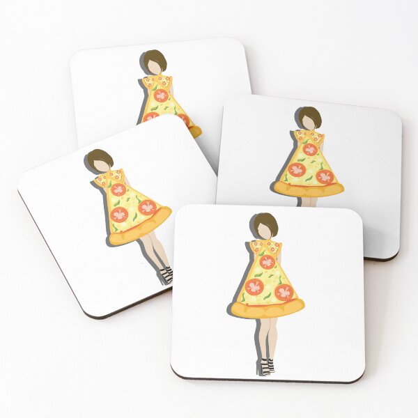 Item preview, When my stylist uses Pizza as her inspiration designed and sold by thewishdesigns.