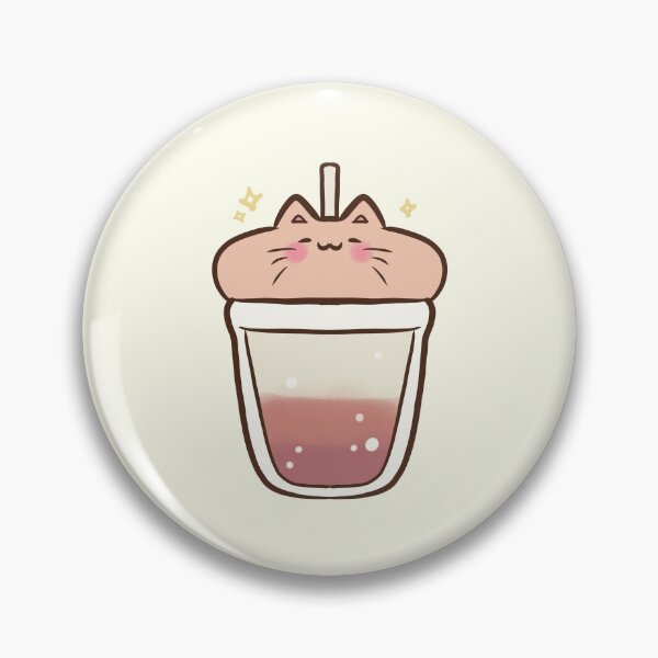 Artikelvorschau, Kaffeekatze entworfen und verkauft von Mayarart.