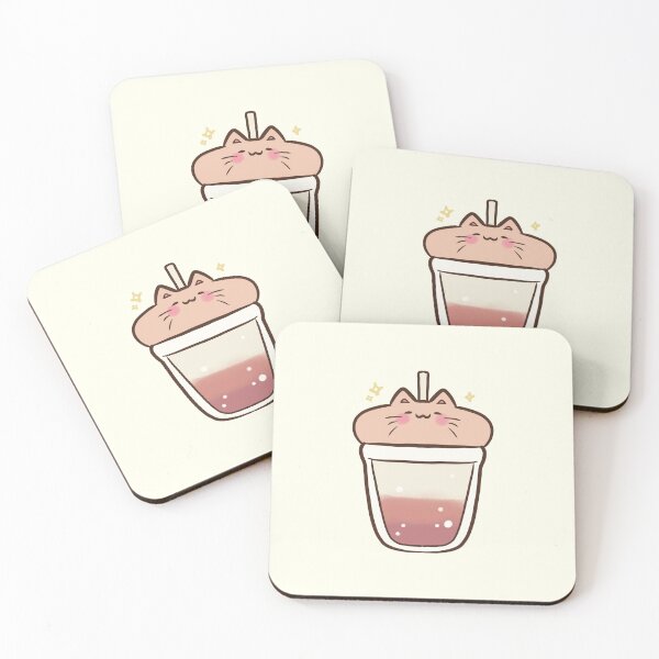 Item preview, Coffee cat   designed and sold by Mayarart.