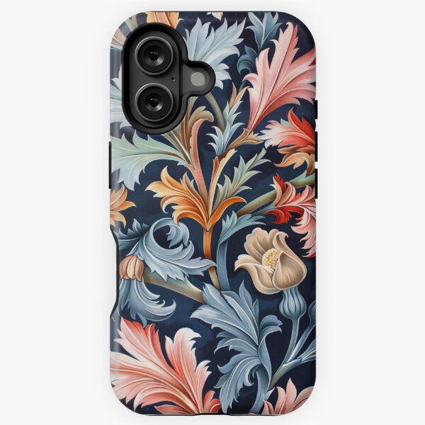 Item preview, William Morris "Heritage of Flowers" designed and sold by ArtHouseNiklas.