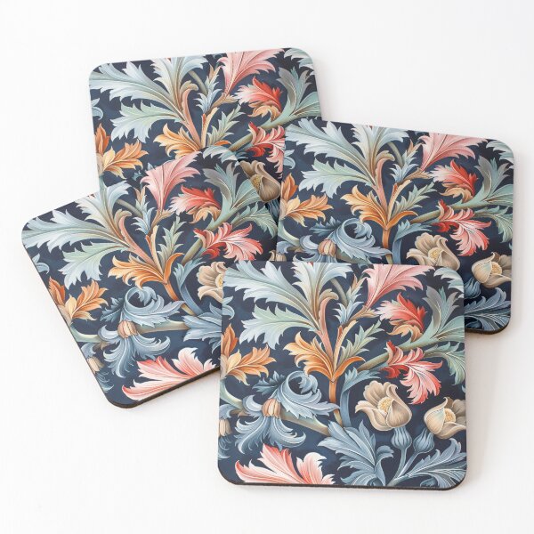 Item preview, William Morris "Heritage of Flowers" designed and sold by ArtHouseNiklas.