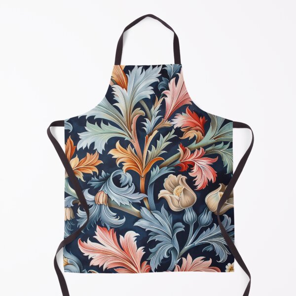 Item preview, William Morris "Heritage of Flowers" designed and sold by ArtHouseNiklas.