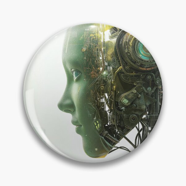Item preview, Human-AI Integration designed and sold by soulofalion.