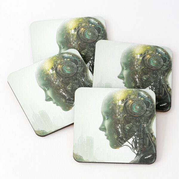 Item preview, Human-AI Integration designed and sold by soulofalion.