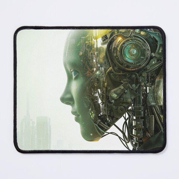 Item preview, Human-AI Integration designed and sold by soulofalion.