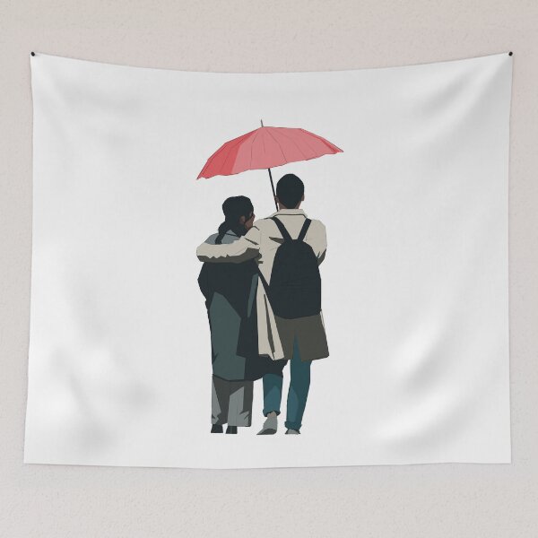 Item preview, Something in the rain designed and sold by YourChingu.