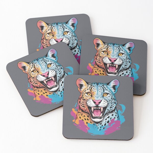 Item preview, Clouded Leopard designed and sold by WildlifeInc.