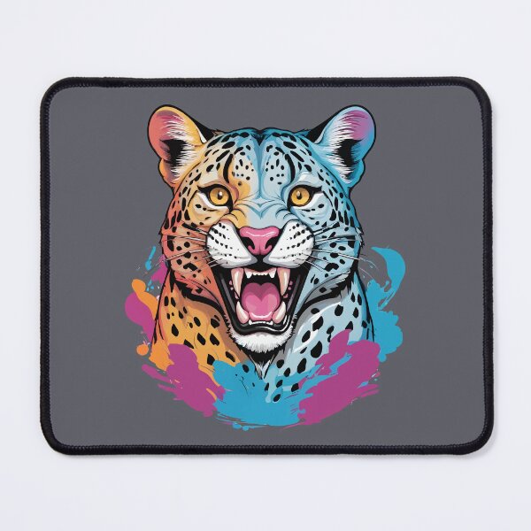 Item preview, Clouded Leopard designed and sold by WildlifeInc.