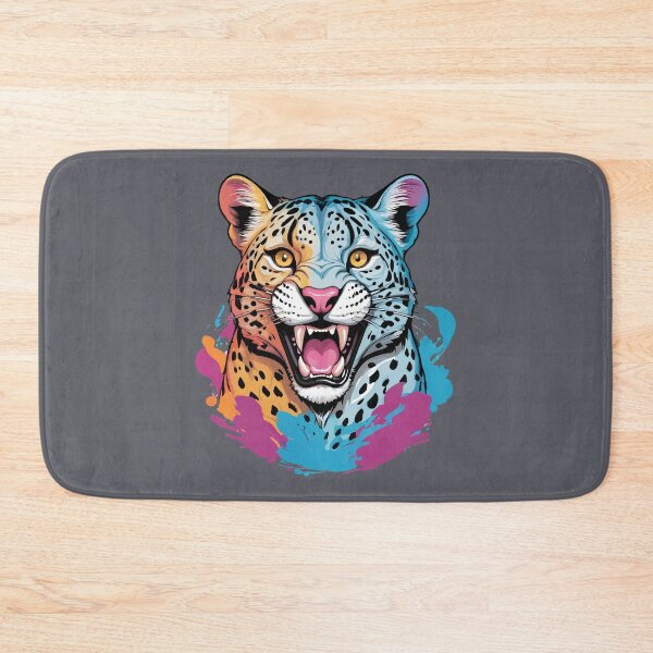 Item preview, Clouded Leopard designed and sold by WildlifeInc.