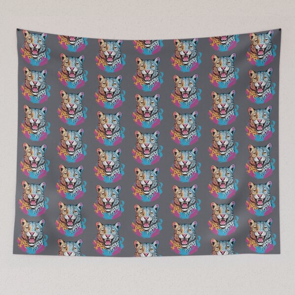 Item preview, Clouded Leopard designed and sold by WildlifeInc.